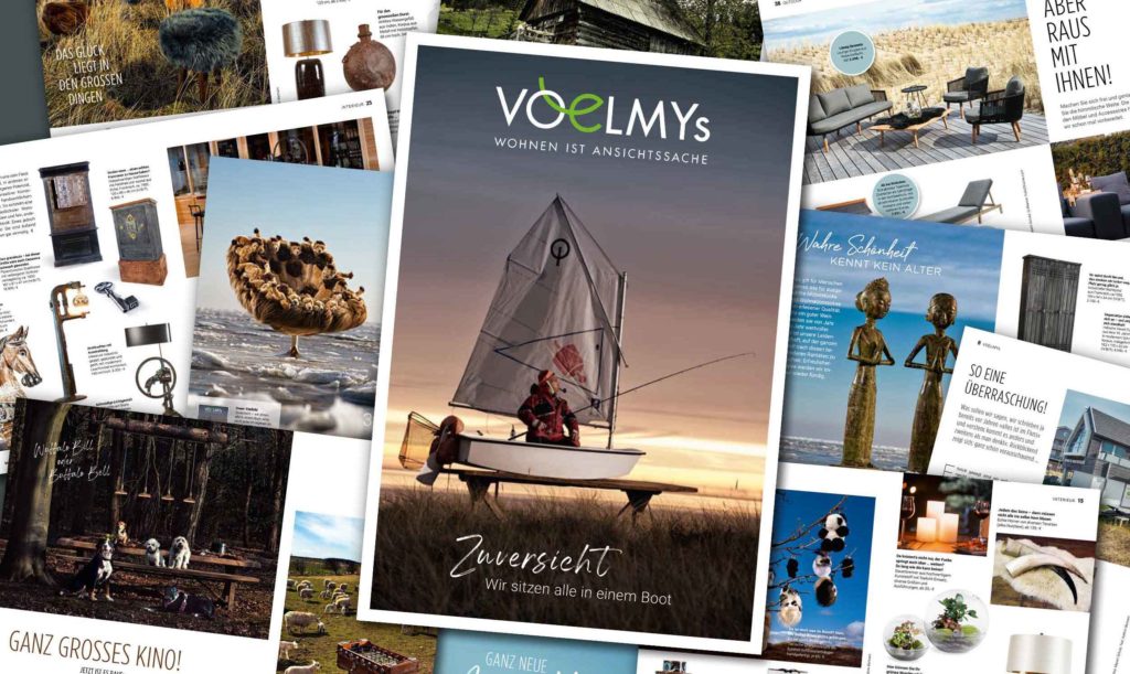 VOELMYs WOHNEN IST ANSICHTSSACHE